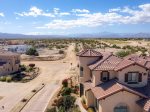 El Dorado Ranch San felipe Rental Condo 211 - community road
